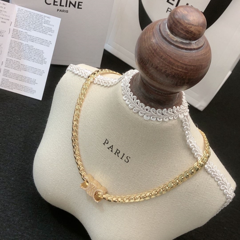 Ce1i*e necklaces